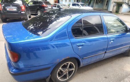 Nissan Primera II рестайлинг, 1998 год, 150 000 рублей, 7 фотография