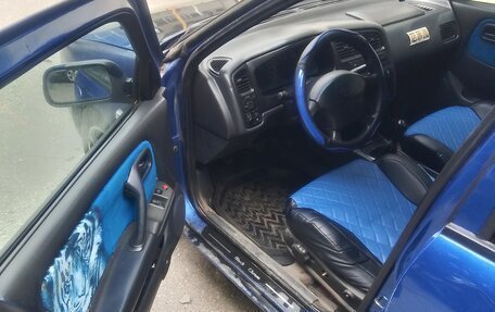 Nissan Primera II рестайлинг, 1998 год, 150 000 рублей, 13 фотография