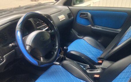 Nissan Primera II рестайлинг, 1998 год, 150 000 рублей, 11 фотография