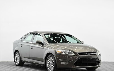 Ford Mondeo IV, 2010 год, 955 000 рублей, 2 фотография
