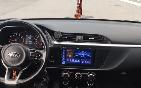 KIA Rio IV, 2020 год, 1 470 000 рублей, 10 фотография