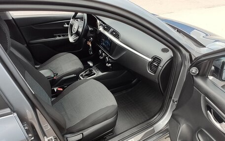 KIA Rio IV, 2020 год, 1 470 000 рублей, 12 фотография