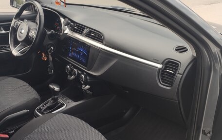 KIA Rio IV, 2020 год, 1 470 000 рублей, 11 фотография