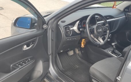 KIA Rio IV, 2020 год, 1 470 000 рублей, 9 фотография
