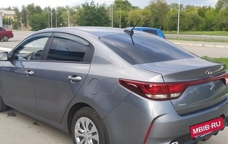 KIA Rio IV, 2020 год, 1 470 000 рублей, 7 фотография