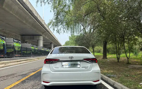 Toyota Corolla, 2021 год, 1 132 000 рублей, 4 фотография