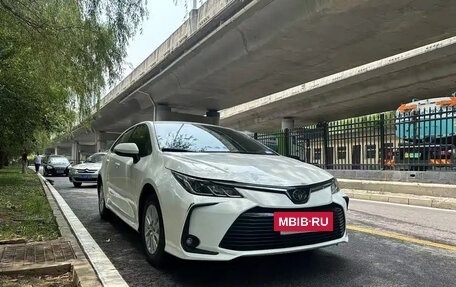 Toyota Corolla, 2021 год, 1 132 000 рублей, 2 фотография