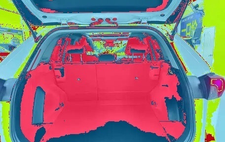 Toyota RAV4, 2021 год, 2 410 045 рублей, 17 фотография
