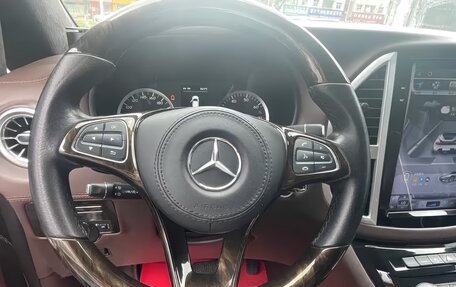 Mercedes-Benz Vito, 2022 год, 3 510 000 рублей, 21 фотография
