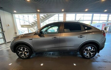 Renault Arkana I, 2021 год, 1 990 000 рублей, 6 фотография