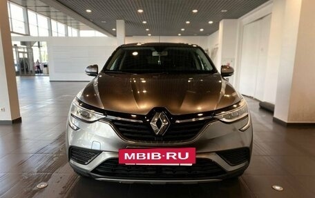 Renault Arkana I, 2021 год, 1 990 000 рублей, 8 фотография