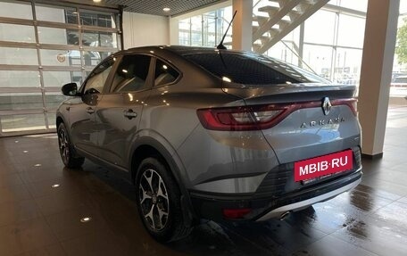 Renault Arkana I, 2021 год, 1 990 000 рублей, 5 фотография