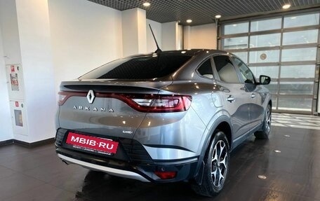 Renault Arkana I, 2021 год, 1 990 000 рублей, 3 фотография