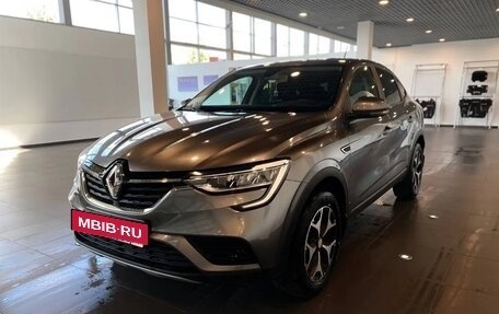 Renault Arkana I, 2021 год, 1 990 000 рублей, 7 фотография