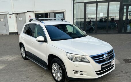 Volkswagen Tiguan I, 2011 год, 1 230 000 рублей, 3 фотография