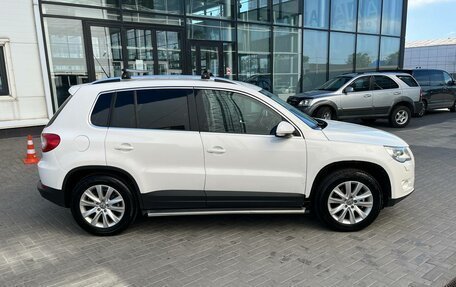 Volkswagen Tiguan I, 2011 год, 1 230 000 рублей, 4 фотография