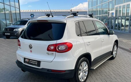 Volkswagen Tiguan I, 2011 год, 1 230 000 рублей, 5 фотография