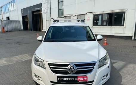 Volkswagen Tiguan I, 2011 год, 1 230 000 рублей, 2 фотография