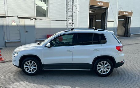 Volkswagen Tiguan I, 2011 год, 1 230 000 рублей, 8 фотография