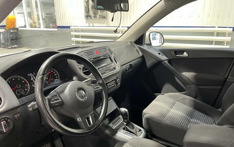 Volkswagen Tiguan I, 2011 год, 1 230 000 рублей, 12 фотография