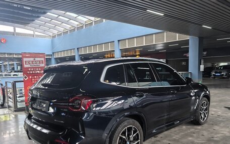 BMW X3, 2021 год, 3 400 000 рублей, 2 фотография