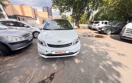 KIA Rio III рестайлинг, 2016 год, 785 000 рублей, 4 фотография