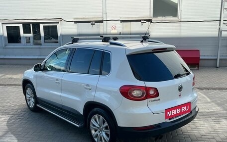 Volkswagen Tiguan I, 2011 год, 1 230 000 рублей, 7 фотография