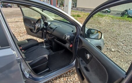 Nissan Note II рестайлинг, 2007 год, 370 000 рублей, 9 фотография