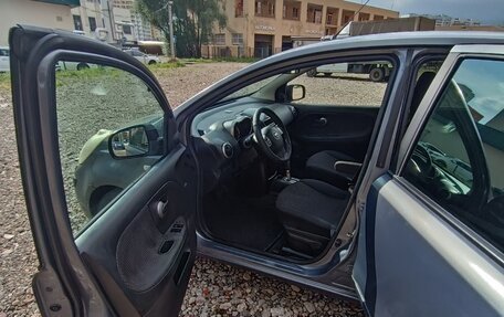 Nissan Note II рестайлинг, 2007 год, 370 000 рублей, 14 фотография