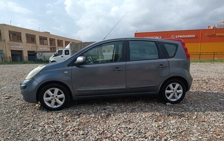 Nissan Note II рестайлинг, 2007 год, 370 000 рублей, 11 фотография