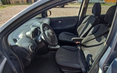 Nissan Note II рестайлинг, 2007 год, 370 000 рублей, 13 фотография