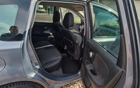 Nissan Note II рестайлинг, 2007 год, 370 000 рублей, 12 фотография