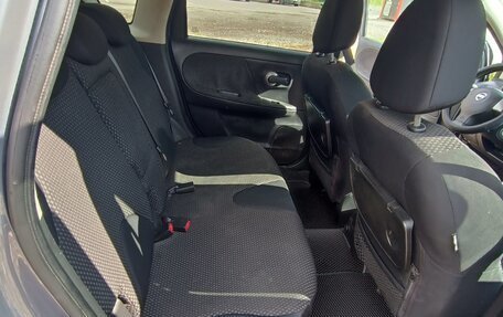 Nissan Note II рестайлинг, 2007 год, 370 000 рублей, 10 фотография