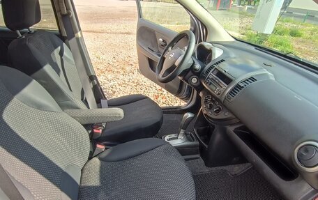 Nissan Note II рестайлинг, 2007 год, 370 000 рублей, 8 фотография