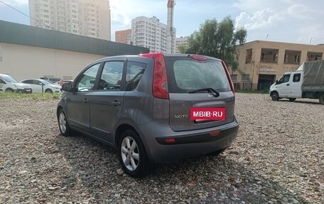 Nissan Note II рестайлинг, 2007 год, 370 000 рублей, 6 фотография