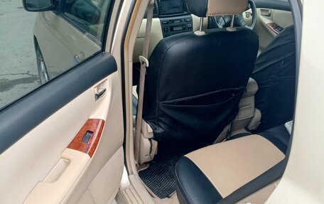 Toyota Allex i рестайлинг, 2002 год, 580 000 рублей, 5 фотография