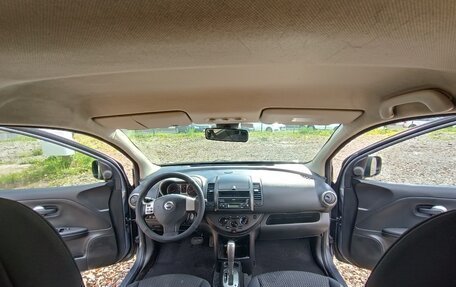 Nissan Note II рестайлинг, 2007 год, 370 000 рублей, 17 фотография
