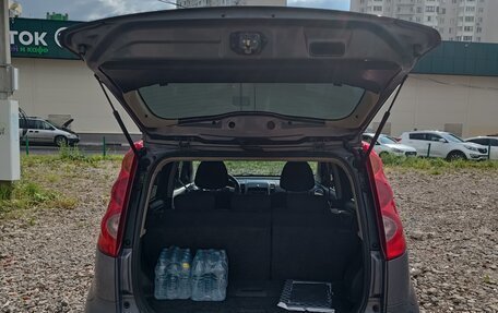 Nissan Note II рестайлинг, 2007 год, 370 000 рублей, 16 фотография