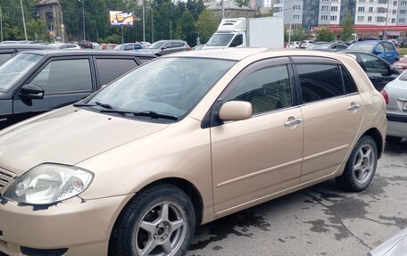 Toyota Allex i рестайлинг, 2002 год, 580 000 рублей, 2 фотография