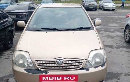 Toyota Allex i рестайлинг, 2002 год, 580 000 рублей, 3 фотография