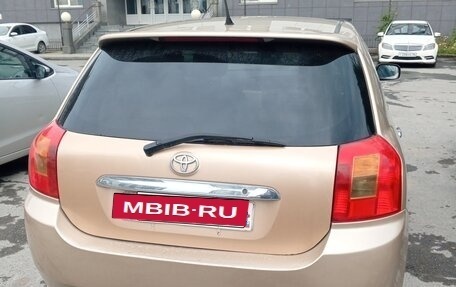 Toyota Allex i рестайлинг, 2002 год, 580 000 рублей, 6 фотография