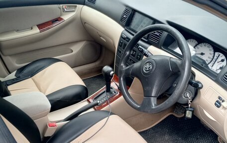 Toyota Allex i рестайлинг, 2002 год, 580 000 рублей, 10 фотография