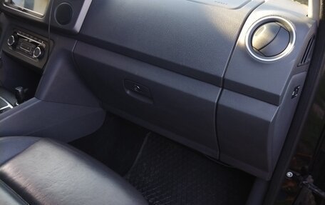 Volkswagen Amarok I рестайлинг, 2013 год, 1 580 000 рублей, 8 фотография