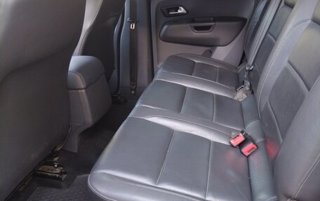 Volkswagen Amarok I рестайлинг, 2013 год, 1 580 000 рублей, 12 фотография