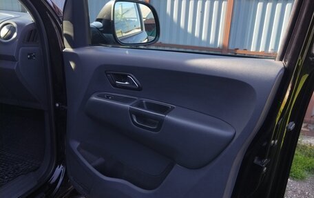 Volkswagen Amarok I рестайлинг, 2013 год, 1 580 000 рублей, 13 фотография