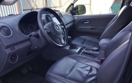 Volkswagen Amarok I рестайлинг, 2013 год, 1 580 000 рублей, 6 фотография