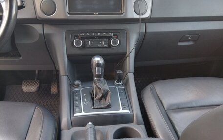 Volkswagen Amarok I рестайлинг, 2013 год, 1 580 000 рублей, 7 фотография