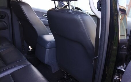 Volkswagen Amarok I рестайлинг, 2013 год, 1 580 000 рублей, 9 фотография
