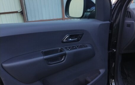 Volkswagen Amarok I рестайлинг, 2013 год, 1 580 000 рублей, 14 фотография