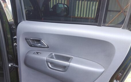 Volkswagen Amarok I рестайлинг, 2013 год, 1 580 000 рублей, 16 фотография